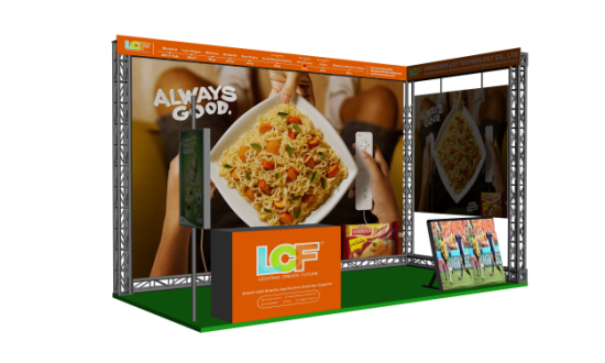 星空娱乐演绎三国展   擂战鼓再征程