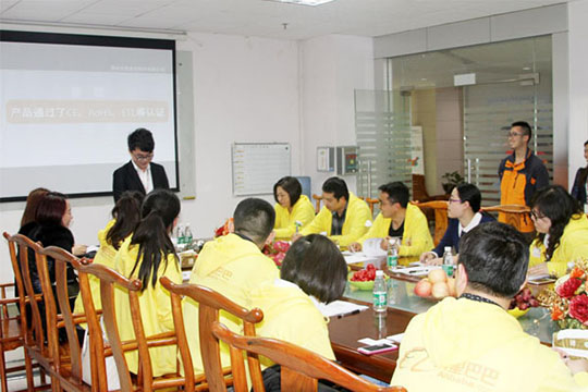 阿里上海VIP寻梦之旅走进星空娱乐