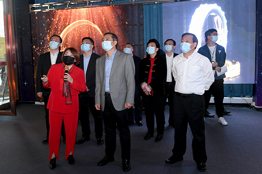 满怀激情，勇攀高峰|星空娱乐2021年中大事记回顾 