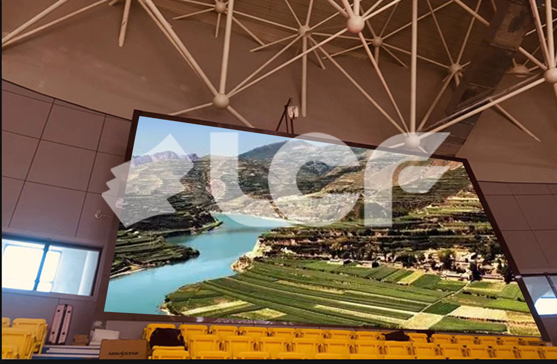 甘肃兰渭体育中心全彩LED显示屏项目3.jpg 甘肃兰渭体育中心全彩LED显示屏项目3.jpg