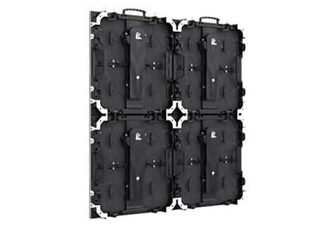 星空娱乐龙艺PLUS租赁屏直面拼接