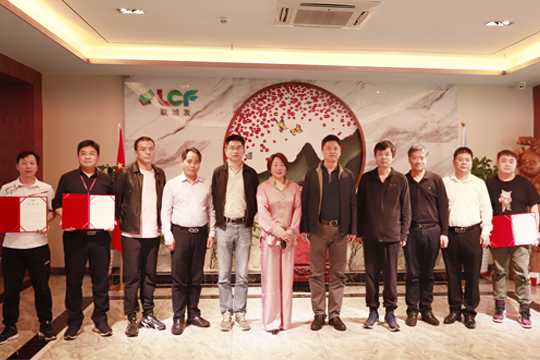 热烈祝贺星空娱乐智能制造数字工厂项目启动会顺利召开