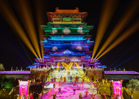 星空娱乐江西滕王阁文旅文创经典项目