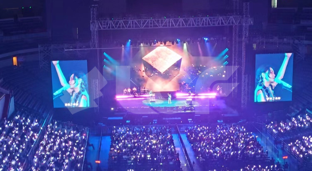 于文文南京演唱会 于文文南京演唱会