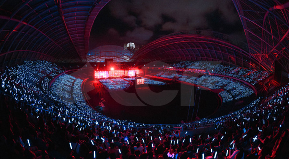 张韶涵沈阳演唱会 张韶涵沈阳演唱会